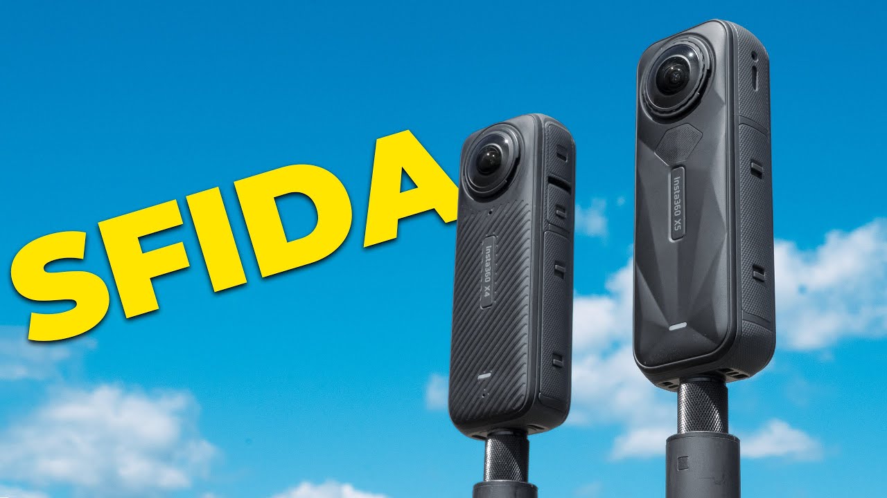 Insta360 X5 vs X4: Upgrade OBBLIGATORIO o Hype Inutile?