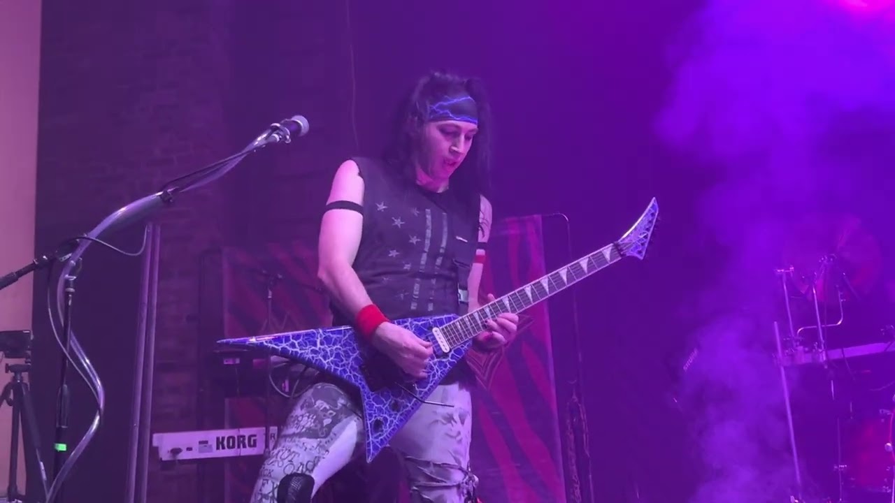 Hairbangers Ball - Sweet Child O’ Mine  3/18/23 Hobart IN (4K)