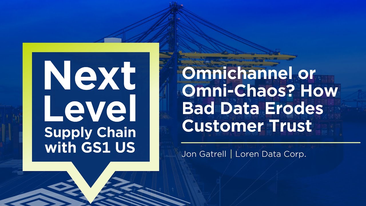 Omnichannel or Omni-Chaos? How Bad Data Erodes Customer Trust