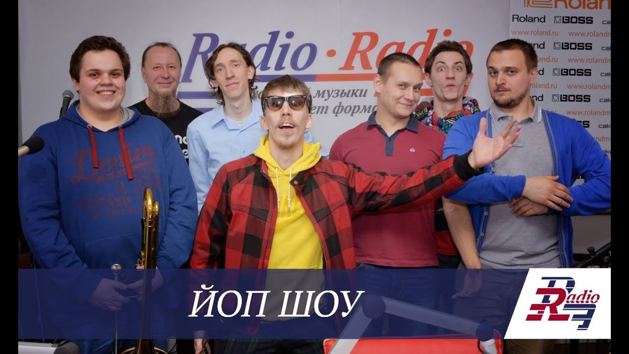 Double Trouble Live Music Show - Йоп Шоу