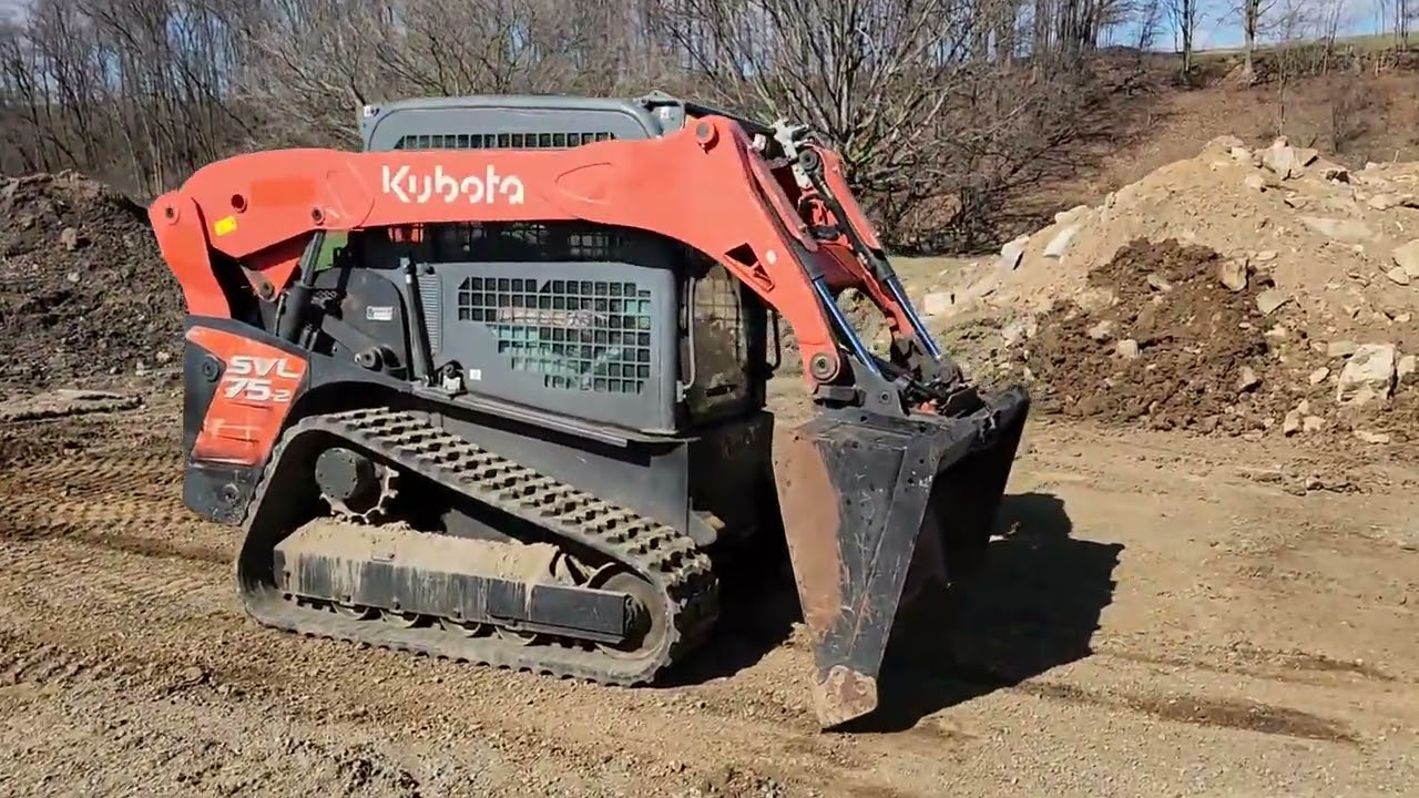 2021 KUBOTA SVL75-2 For Sale