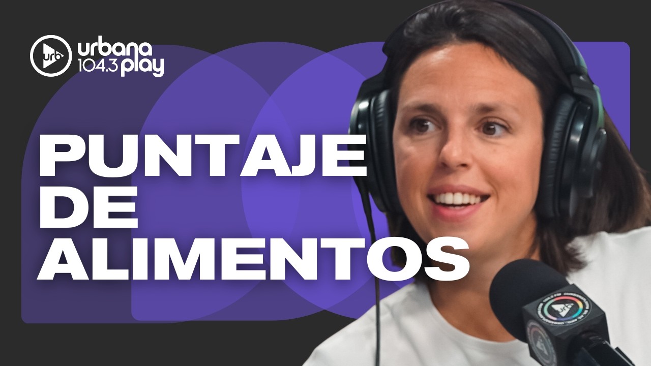 Miel, avena, jugo exprimido natural, agua saborizada: PUNTAJE DE ALIMENTOS #Perros2026