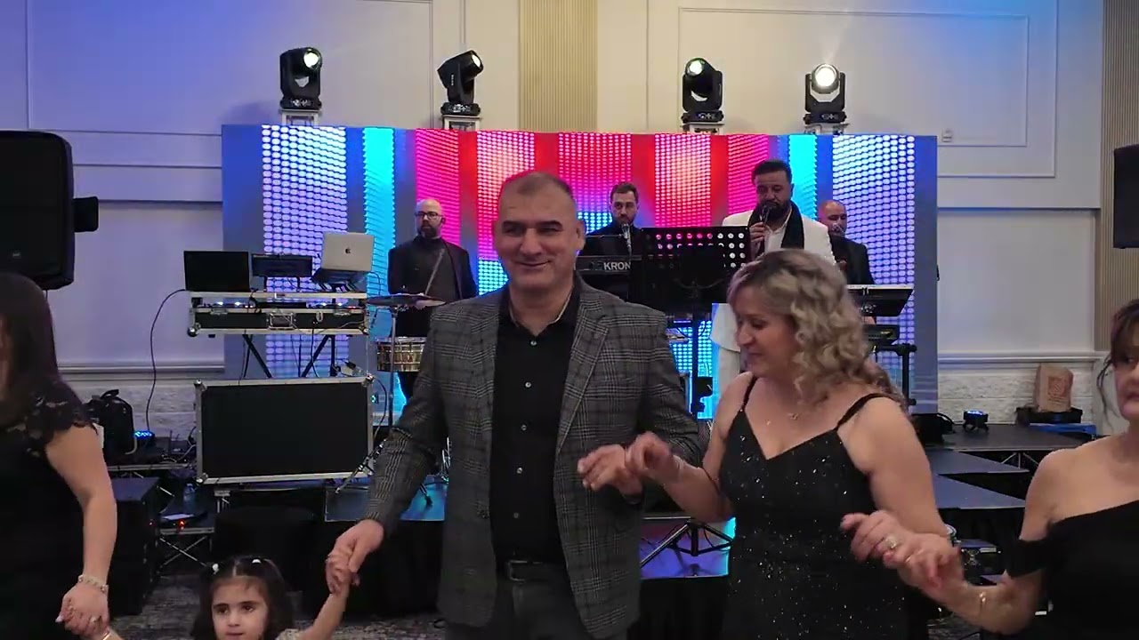 New Year Party 2026 ( Toronto - Canada )