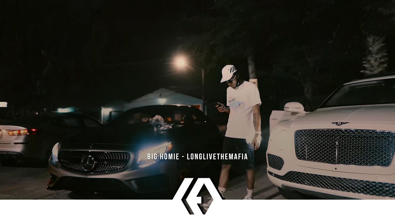 Big Homie - "LongLiveTheMafia"