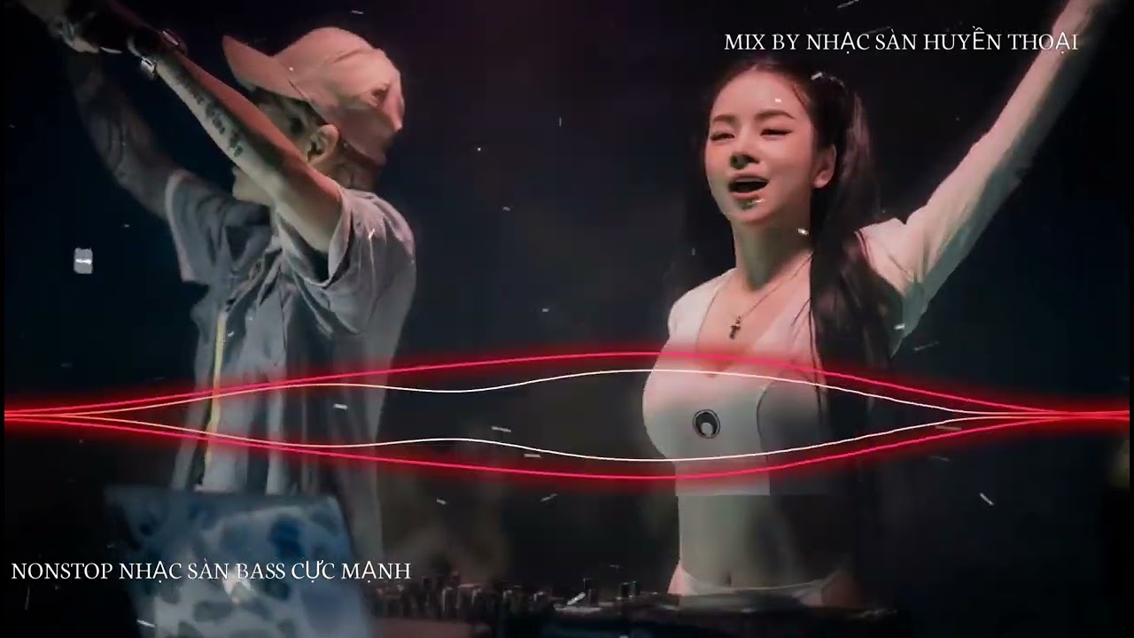 NONSTOP 2025 ♫ NHẠC SÀN BASS CỰC MẠNH ♫ LÊN NHƯ MŨI TÊN XANH ♫ NHẠC CỔ ĐÁNH ĐỔ DÂN CHƠI