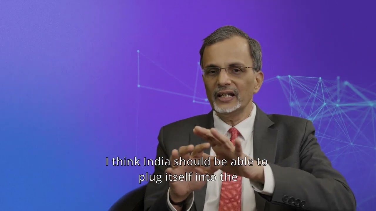 Dr. V. Anantha Nageswaran, Chief Economic Advisor to the Government of India