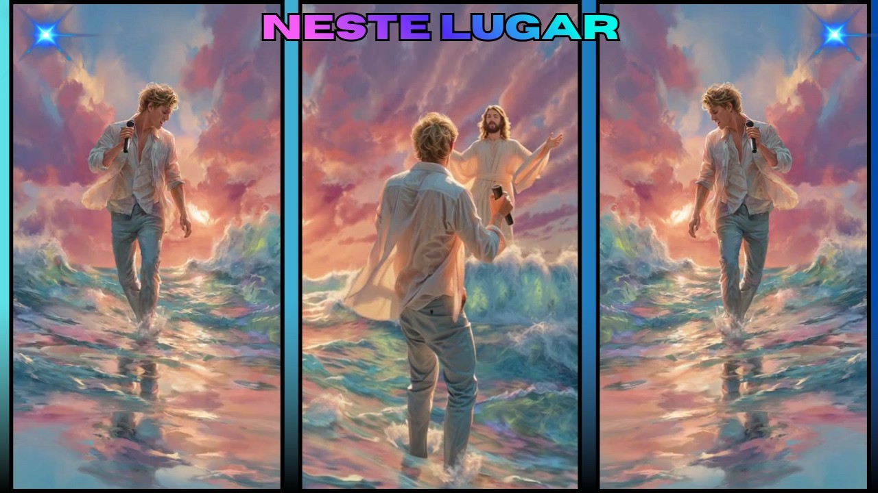 🎞️- NESTE LUGAR (4) /@amelodiadomeucoração