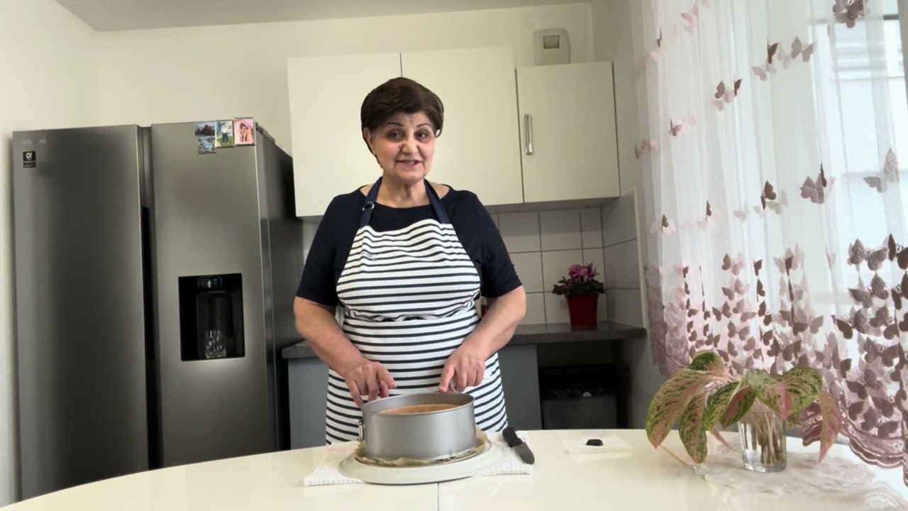 Բիսկվիթ կիտրոնով ,արագ և շաաատ համեղ 