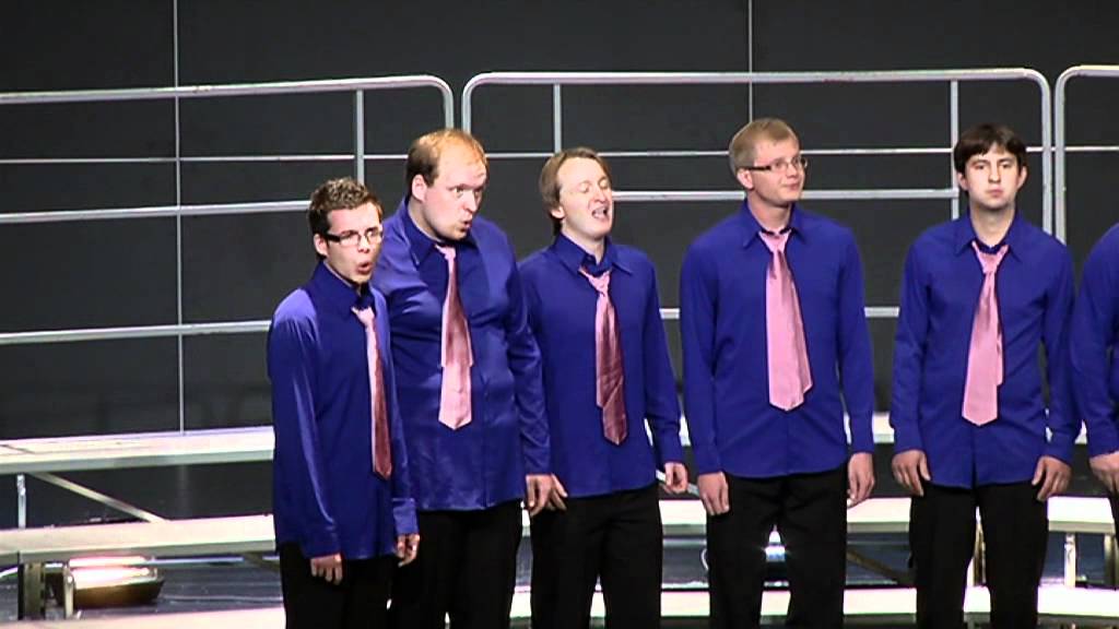 CONTRAPUNTO BESTIALE ALLA MENTE - Adriano Banchieri, THE GENTLEMEN SINGERS