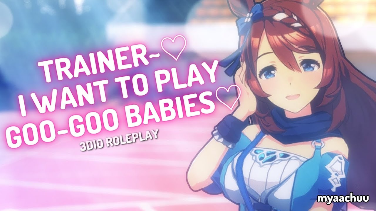 ♡ 3DIO SUPER CREEK ASMR ♡ sleep aid ♡ soft spoken  goo-goo babies ♡
