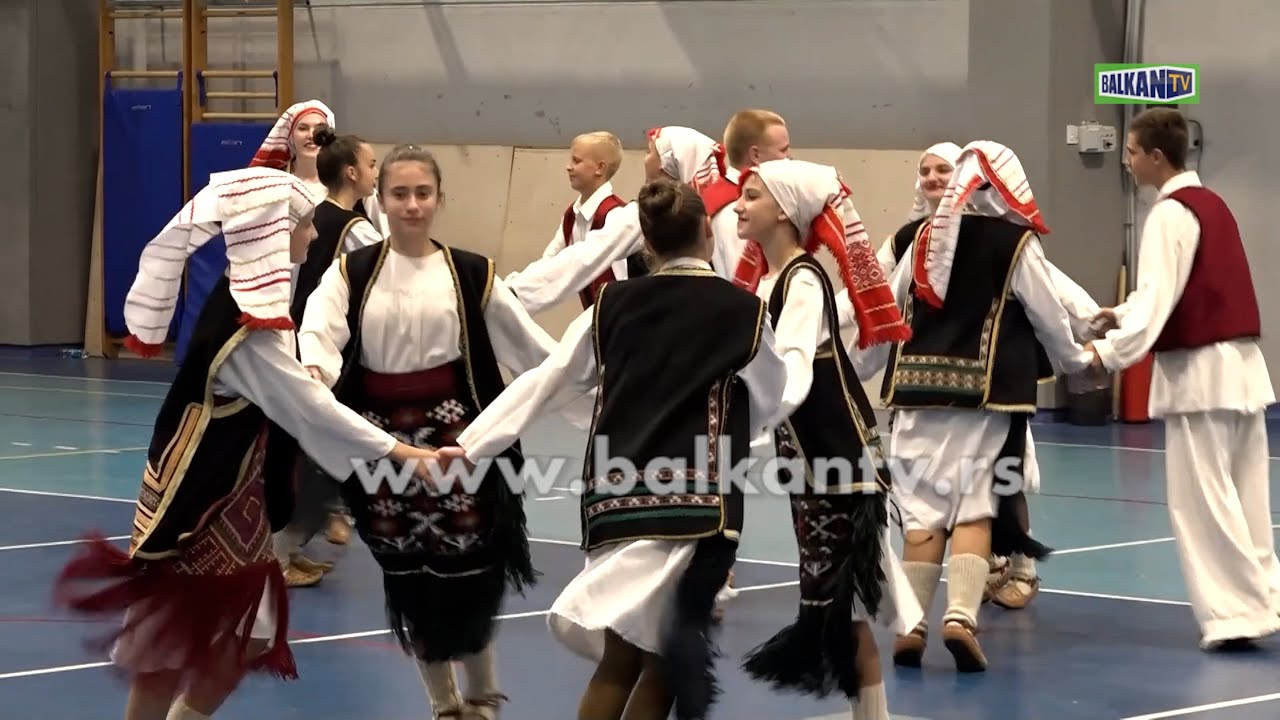 BALKANSKI KARAVAN BANJA LUKA 2024. - KUD "Mladost" -  Brezičani