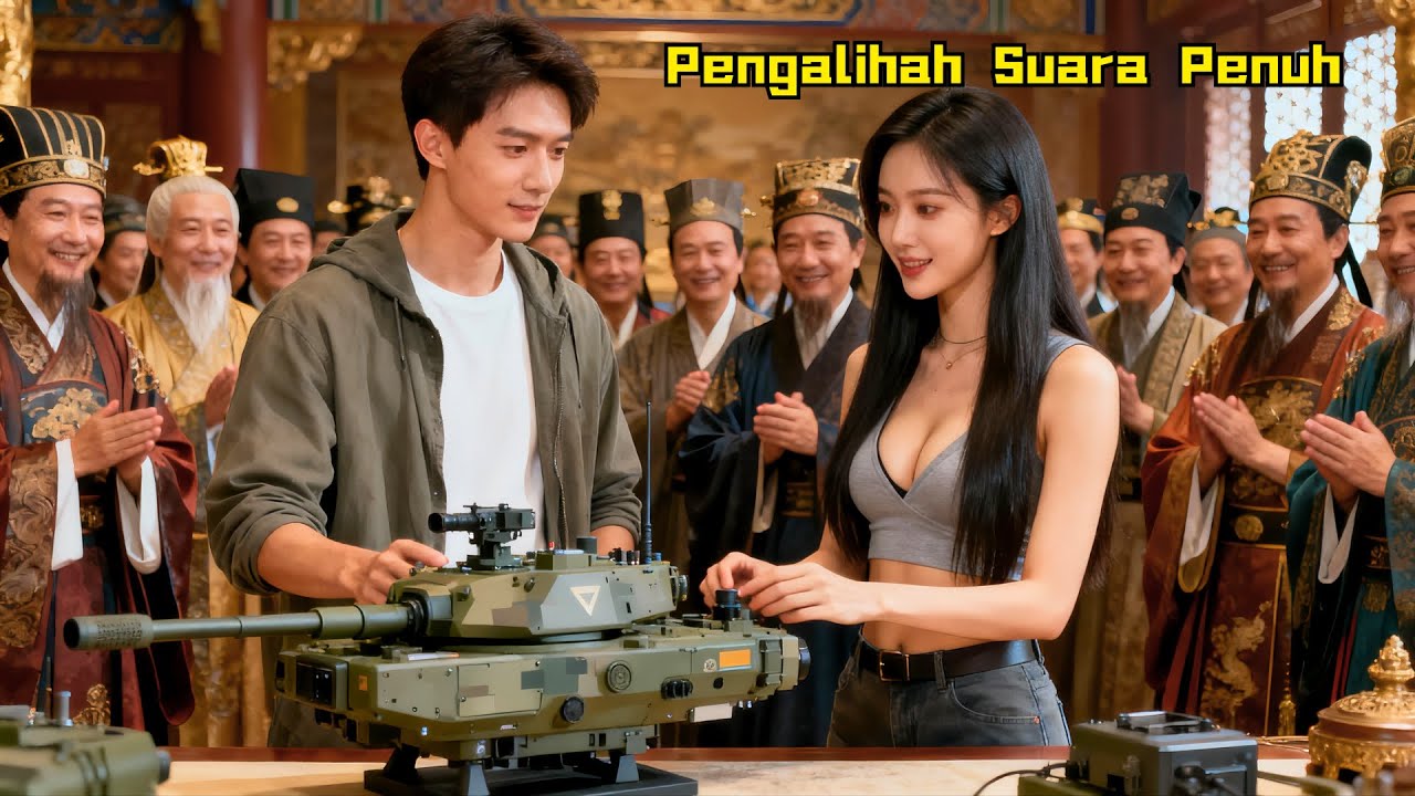 Saya kembali dari masa modern dengan senjata, selamatkan negara, kuasai dunia!#251114jgB2