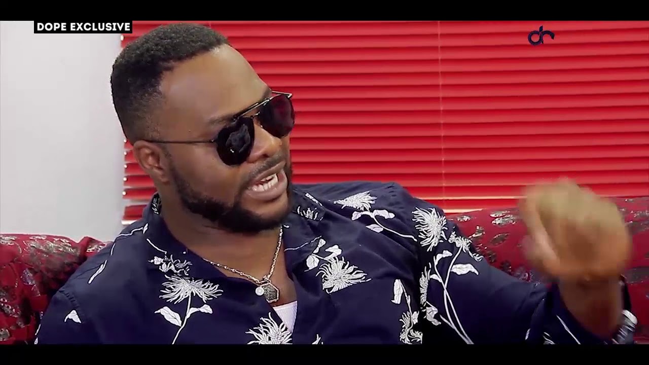 Yvonne Jegede Was Just A Project For Me -  BOLANLE NINOLOWO