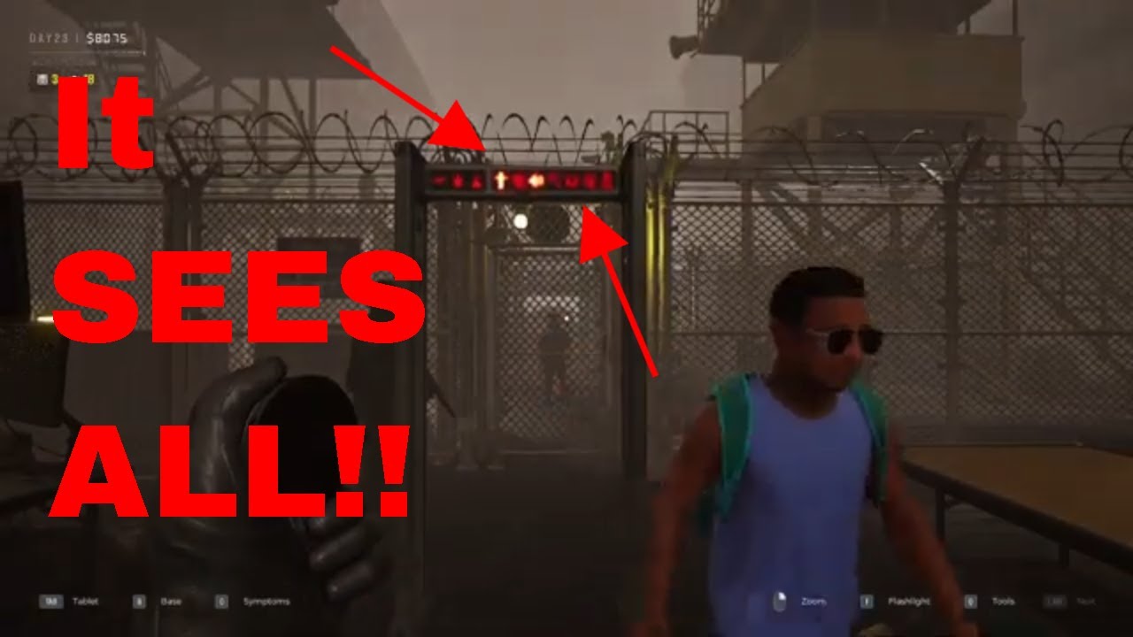 Quarantine Zone | Ep 11 | The Symptom Scanner!!