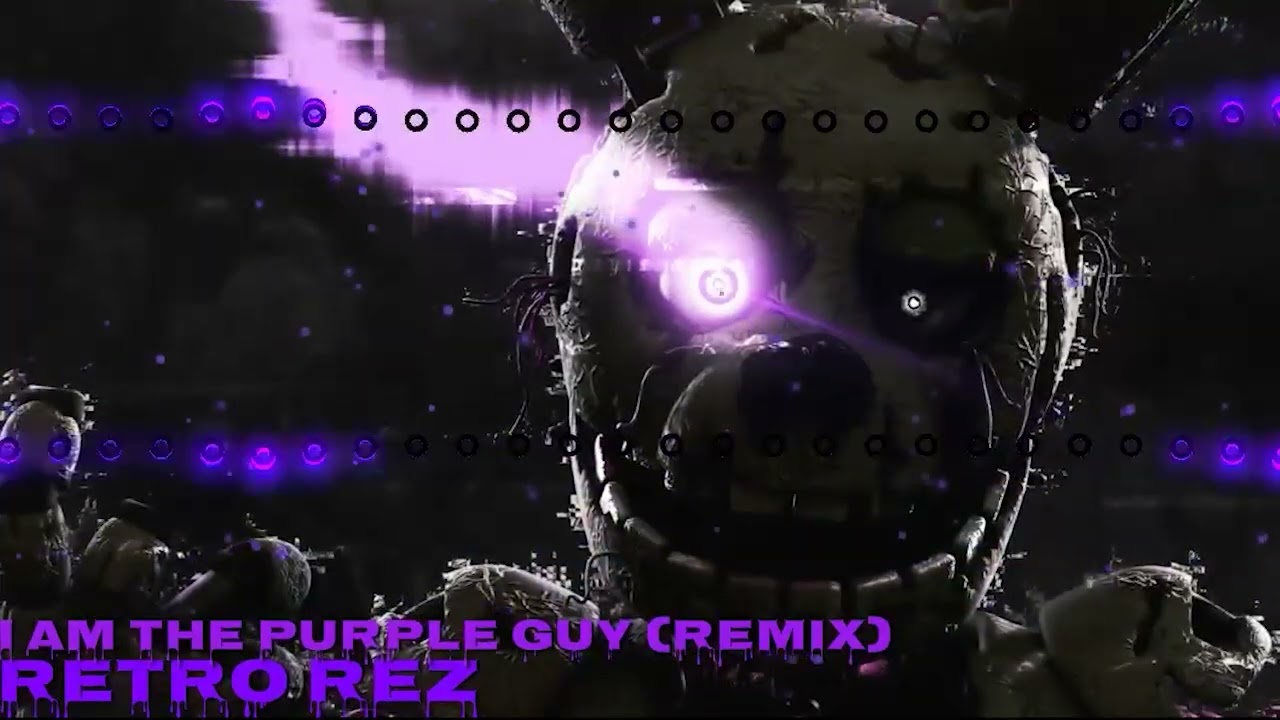 IAmThePurpleGuy (REMIX)