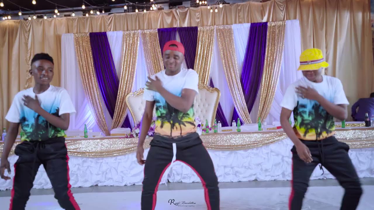 Afro Dance, Congolese Music Dance