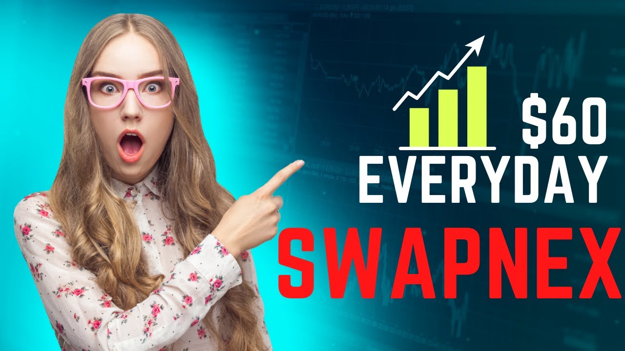 Swapnex New Crypto Platform $60 returns daily