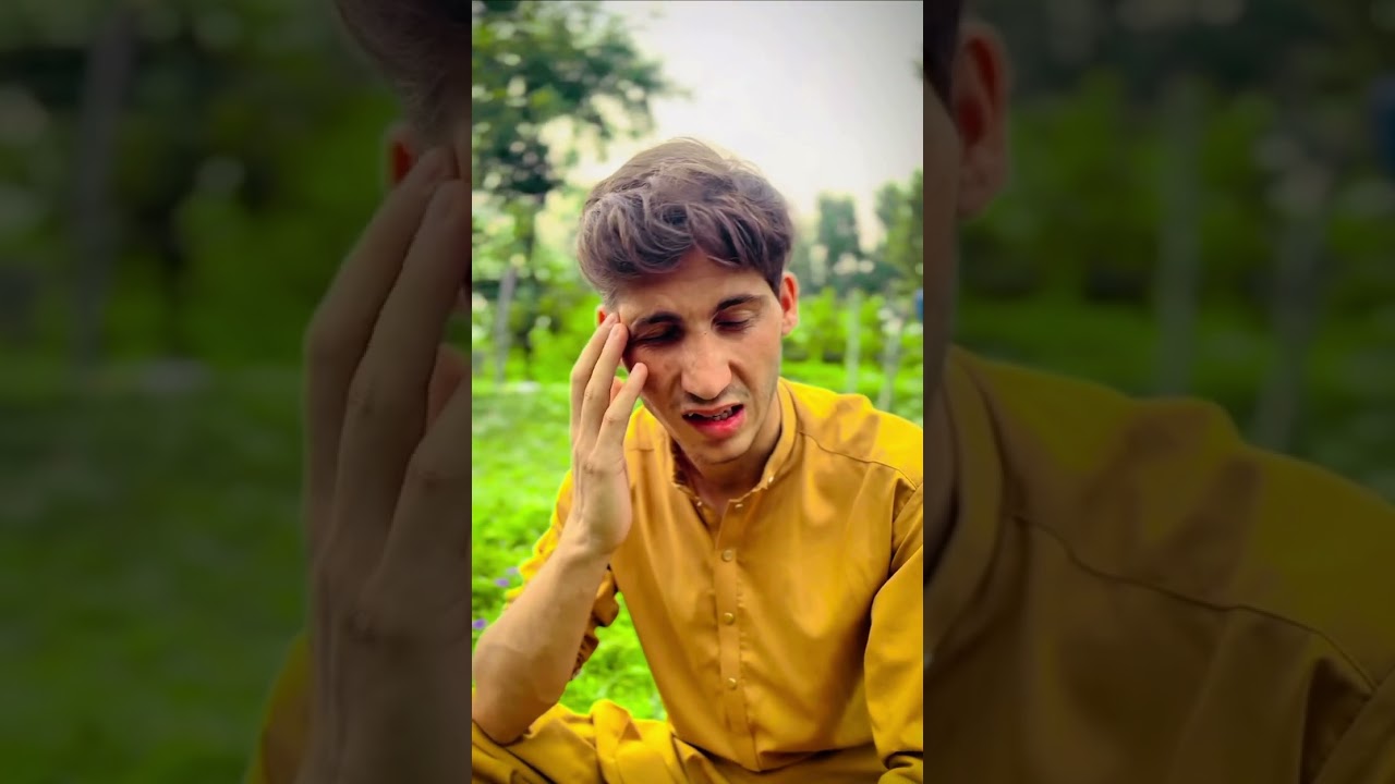 Malgaro na da rotaye khoralo tareeqa 🤣. Pashto funny video united contents . 