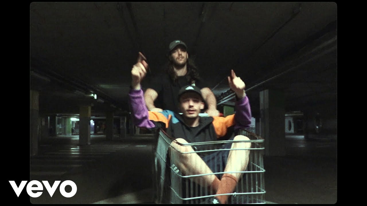 Lil Frakk, D.Koms - Licit (Visualizer)