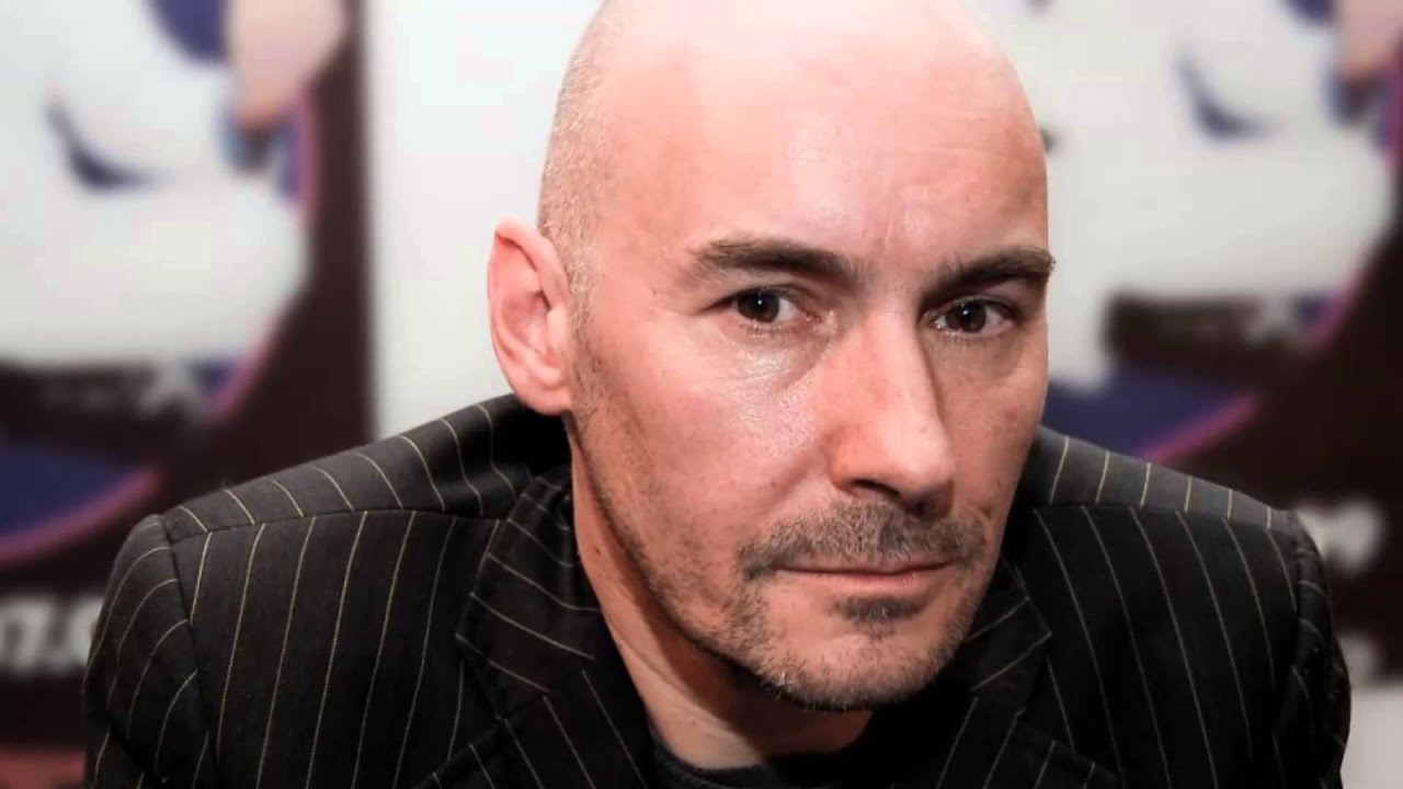 Grant Morrison's Spiritual Experience