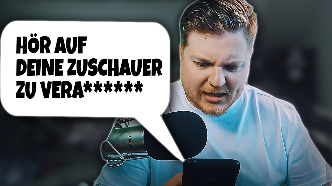 Wie meine Community aktuell wieder nervt...😂