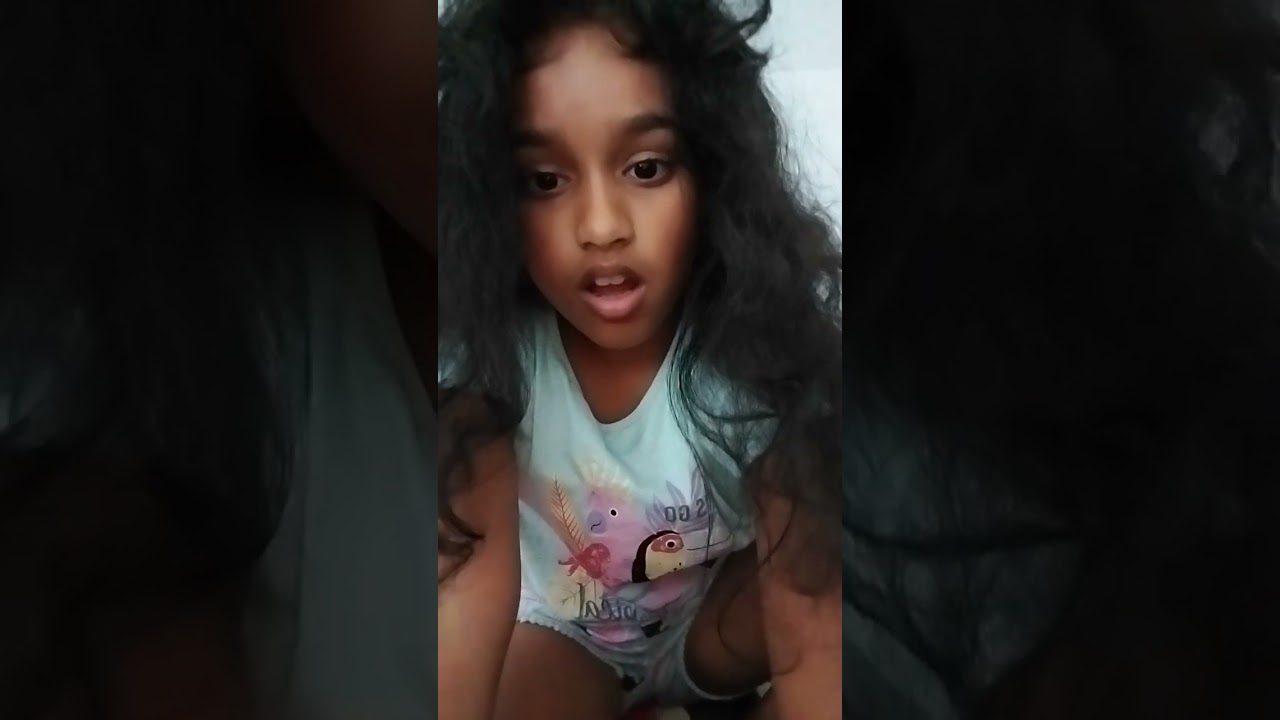 L have a lot of hair sorry😅😂