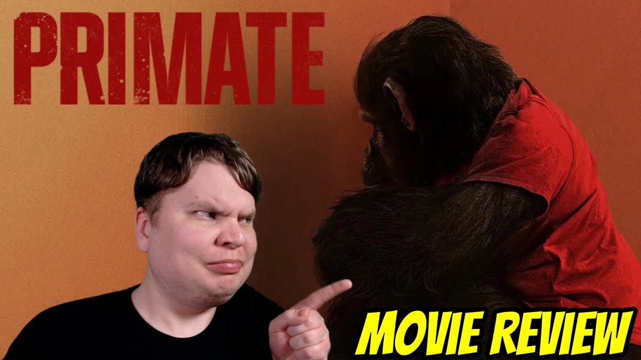 Primate   Movie Review