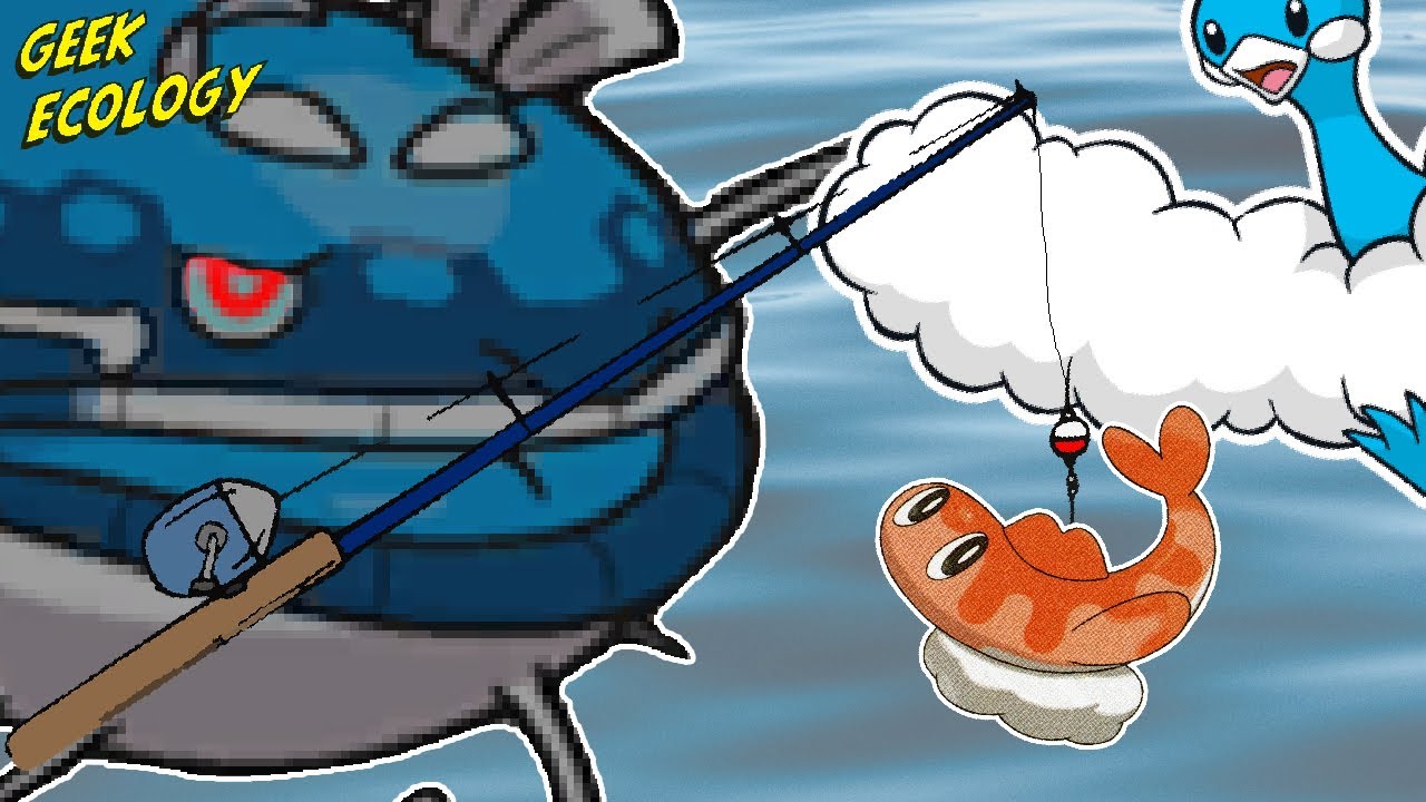 The Sinister Truth Behind Dondozo & Tatsugiri 🎣🦅 Pokémon Mutualism