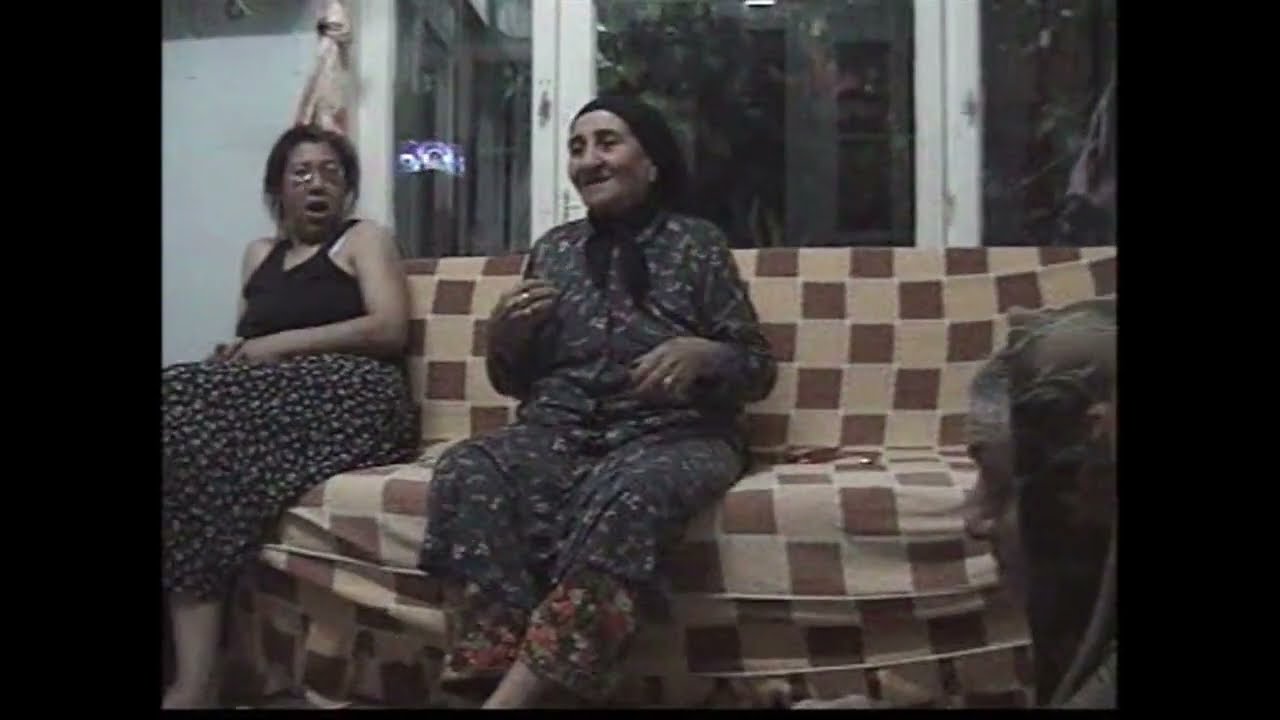 Döndo Teyzelerde Sohbetlerimiz - Ali Aktan Şahan