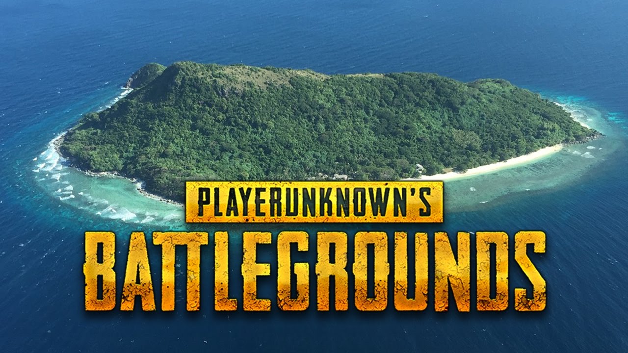 BATTLEGROUNDS - A MALDITA ILHA