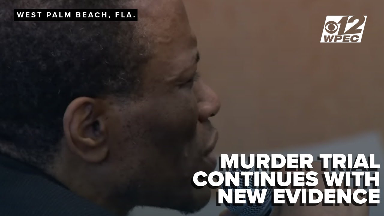 Murder trial resumes with new evidence against Semmie Williams