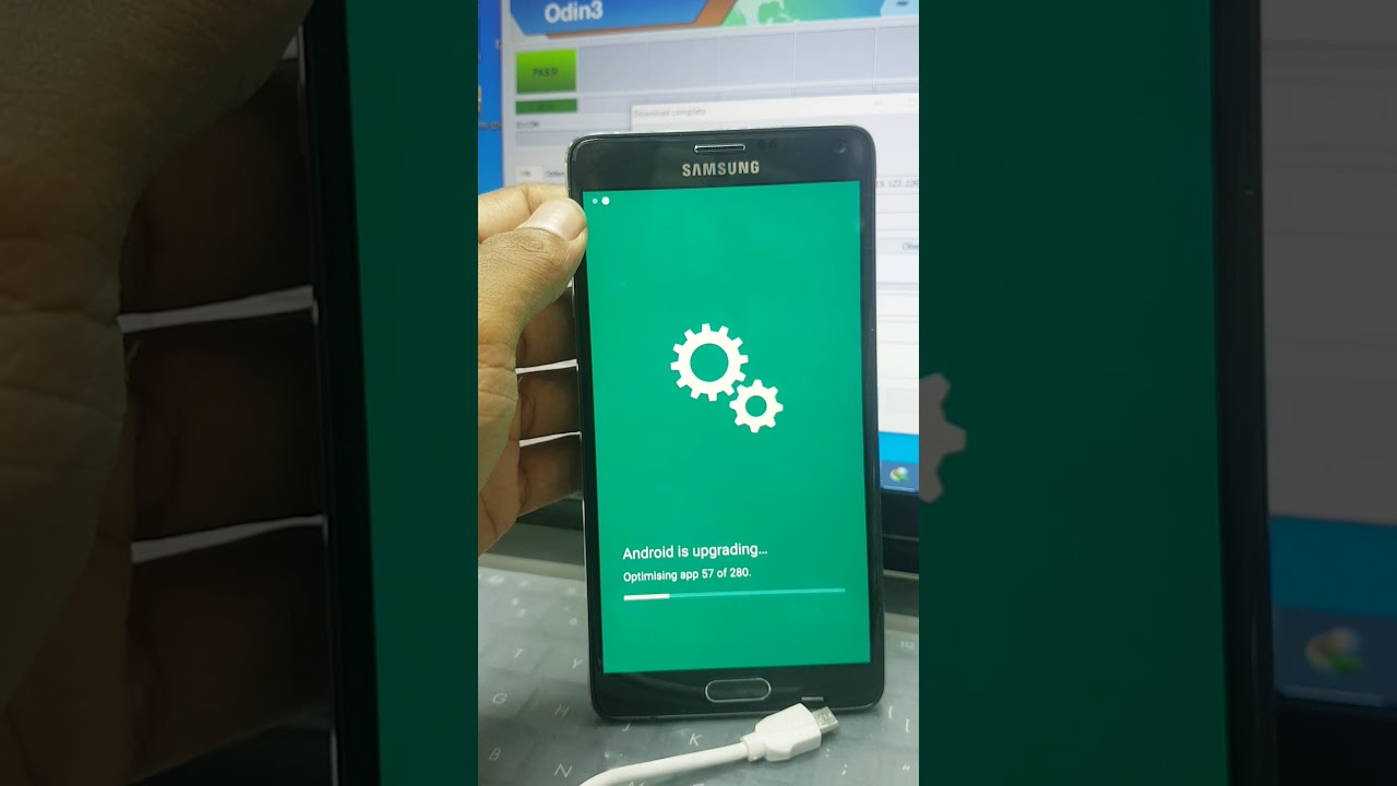 GALAXY NOTE 4 SM-N916K CONVERT TO SM-N910C GLOBAL VERTION