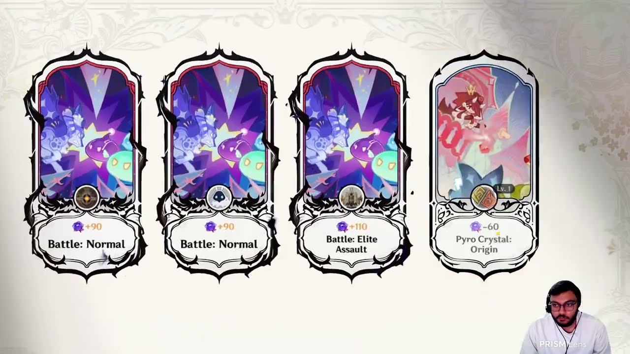 Genshin Impact - Imaginarium Theatre - Version 6.3 Luna - 4 | Visionary Mode | Act 10