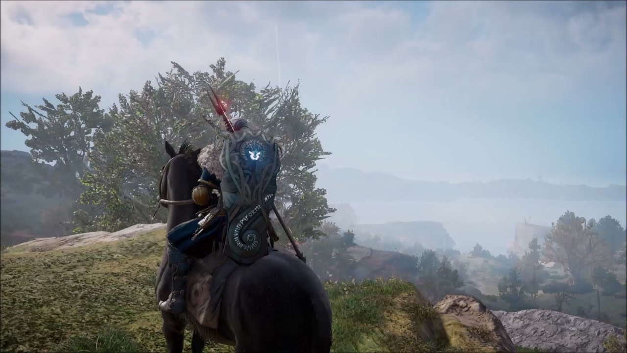 AC Valhalla Isle of Skye Duntulm Camp Guide