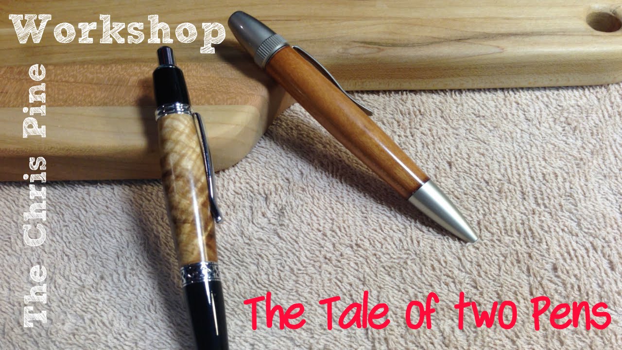 The Tale of Two Pens.