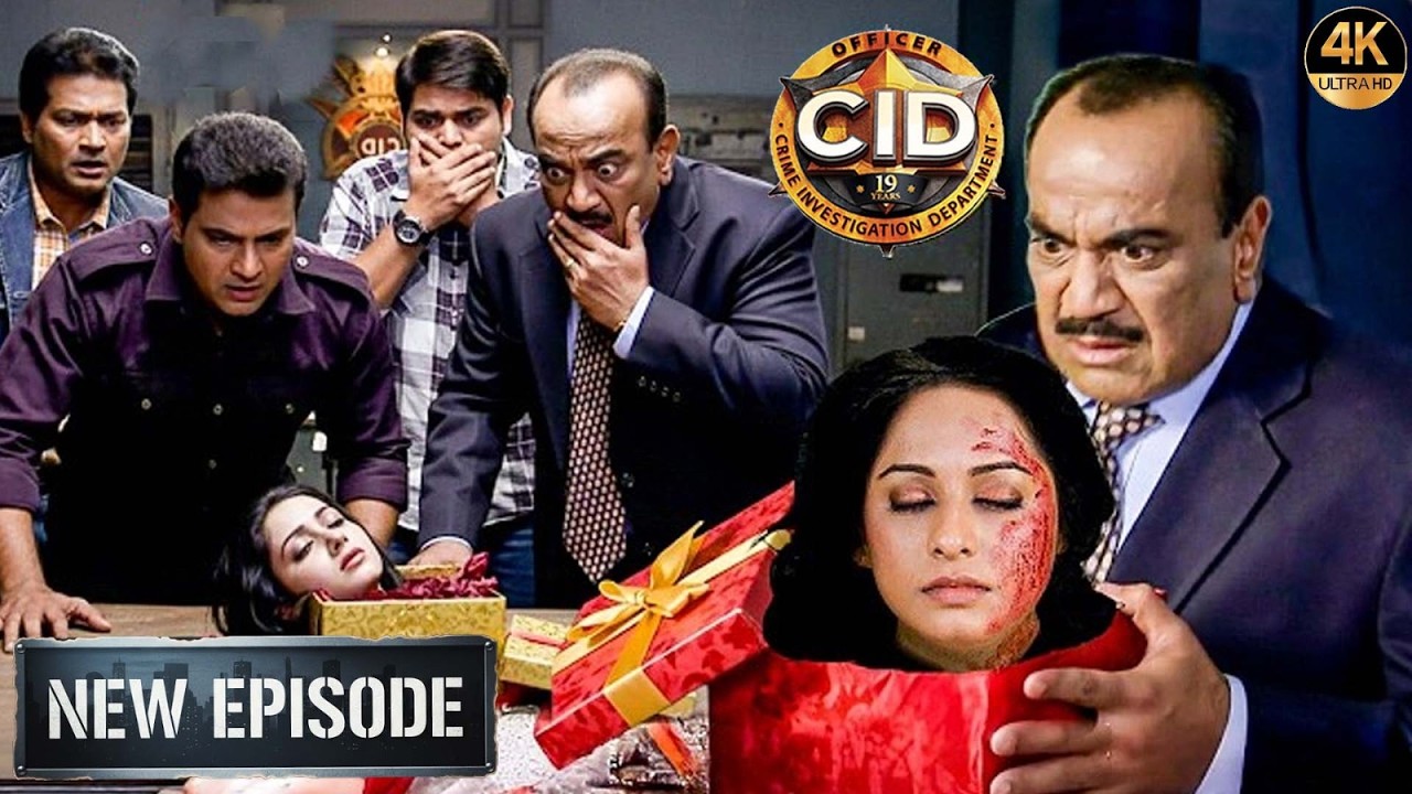 Party के बाद CID Team को Bureau मैं मिला जानलेवा तोफा | CID New Episodes 2026 | सी.आई.डी.