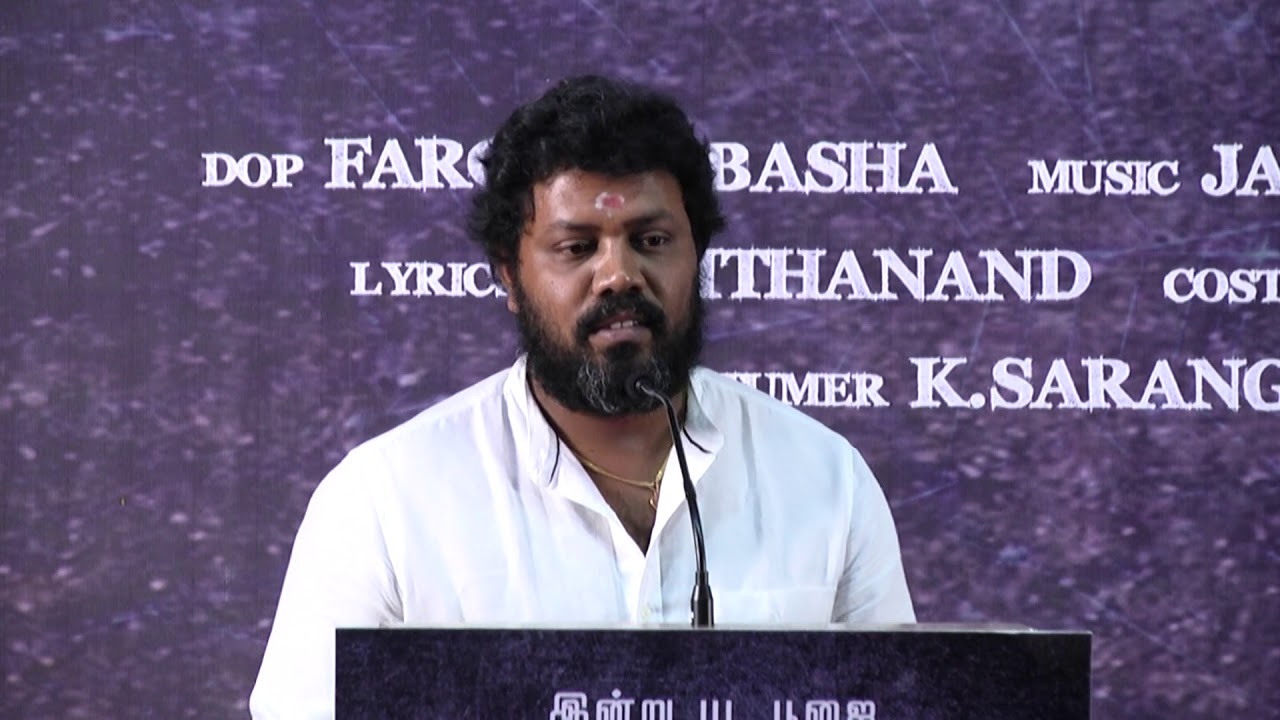 Mouna Valai Movie Pooja-1