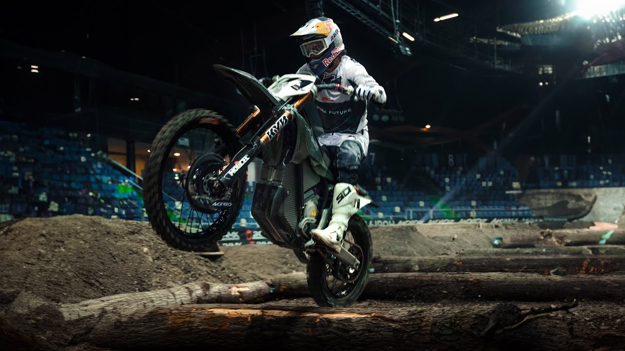 Racing SuperEnduro - Старк ВАРГ