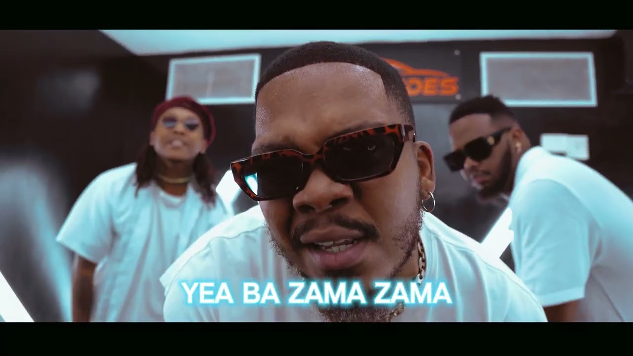 Stino le Thwenny - Majabajaba (Official Visualizer) feat. Caask Asid