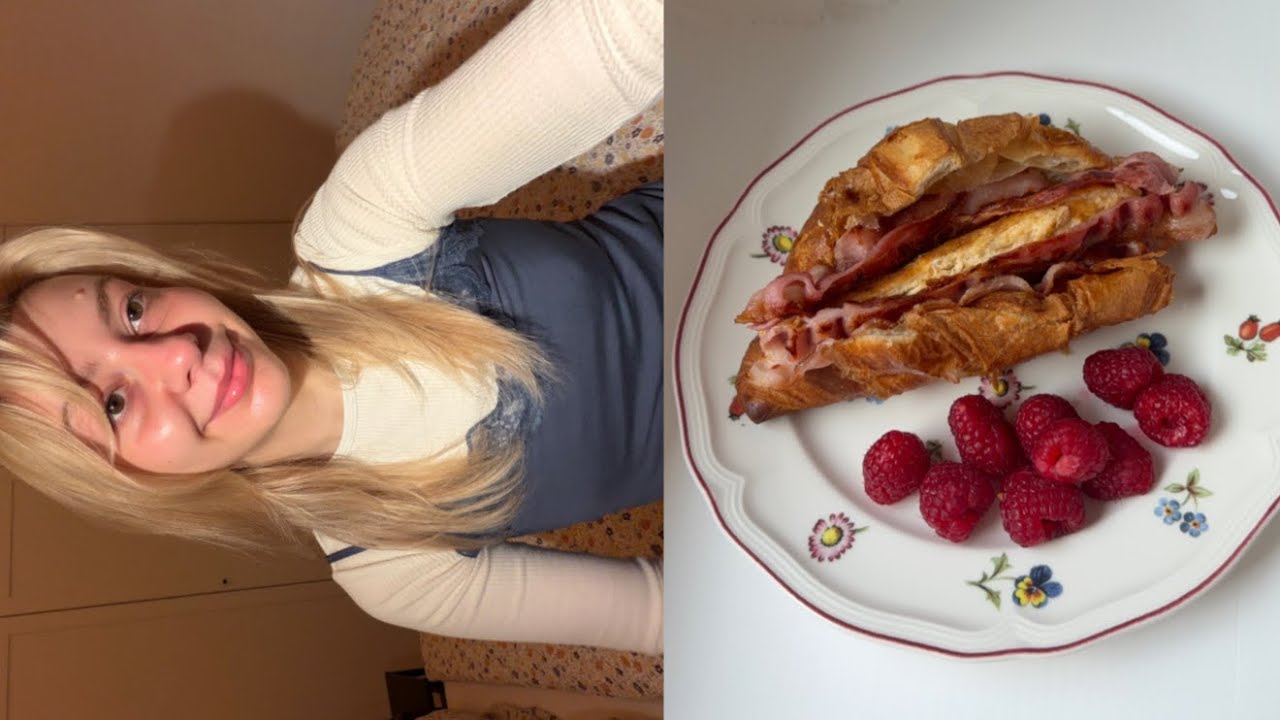 Vlog: делаем массаж лица💆🏼‍♀️болтаем обо всём🙇🏼‍♀️