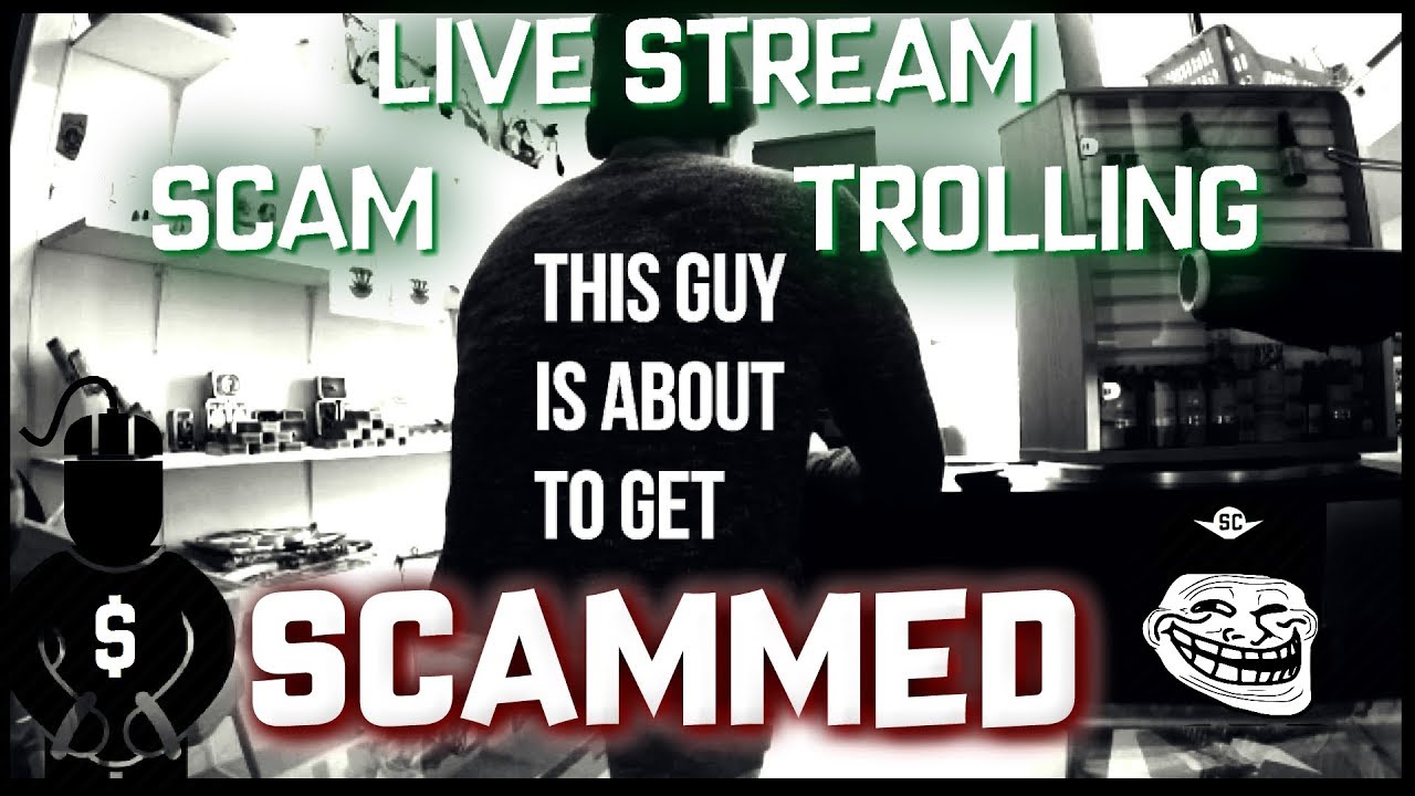 Strain Cainers Are LIVE Streaming Again. Strain Busters is BACK!!! (Live Trolling of Weed Scammers)