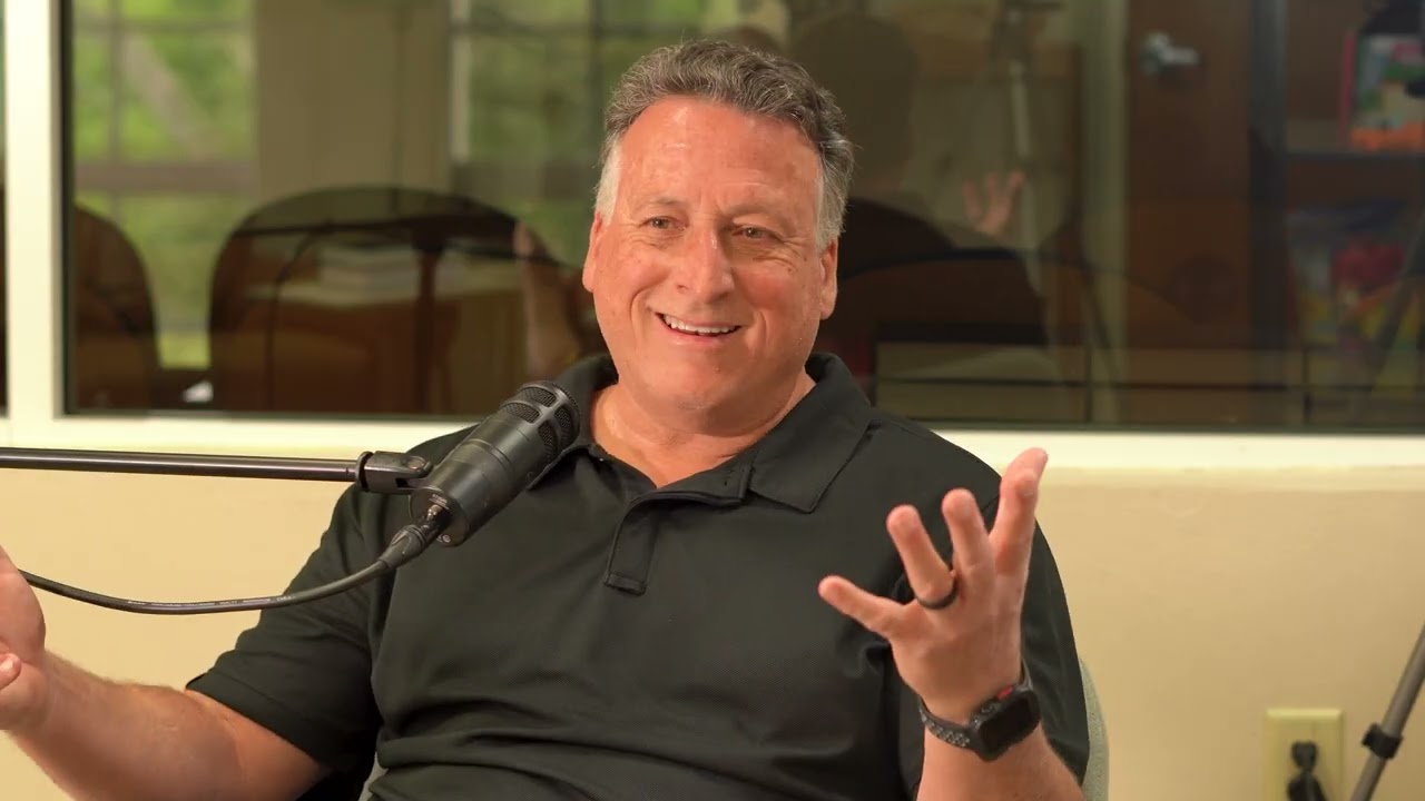 Transitions & Seasons Of Success – Rob Salvato