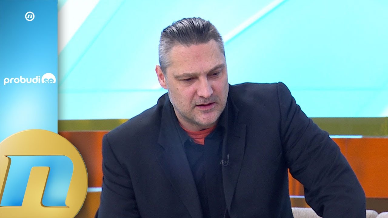 Denis Šefik - Milan Glušac, hobotnica na golu