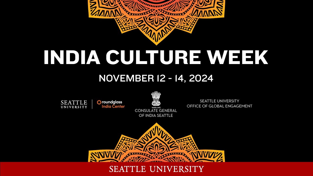 Roundglass India Center - India Culture Week Highlights