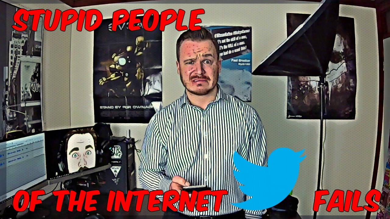 Stupid People Of The Internet Vol 4 Twitter Fails