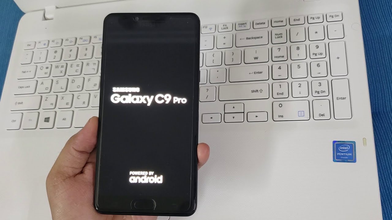 SAMSUNG Galaxy C9 Pro (SM-C9000) FRP/Google Lock Bypass Android 8.0.0 WITHOUT PC