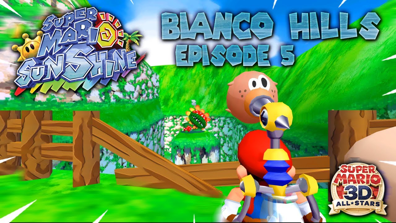 Bianco Hills Episode 5 - Petey Piranha Strikes Back