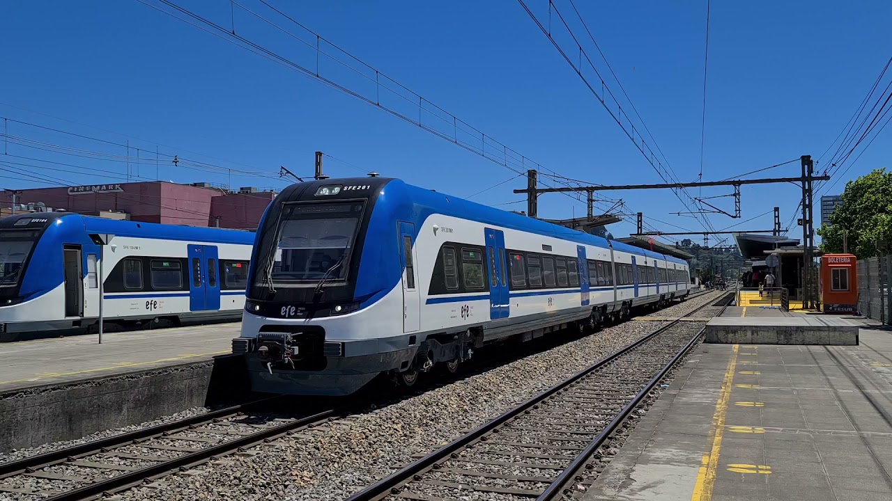 SERVICIO BIOTREN Y LAJA TALCAHUANO