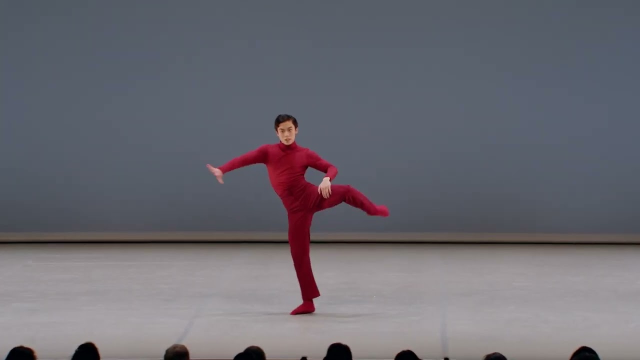Chun Hung YAN, 423 – Prix de Lausanne 2023 Finalist – Contemporary