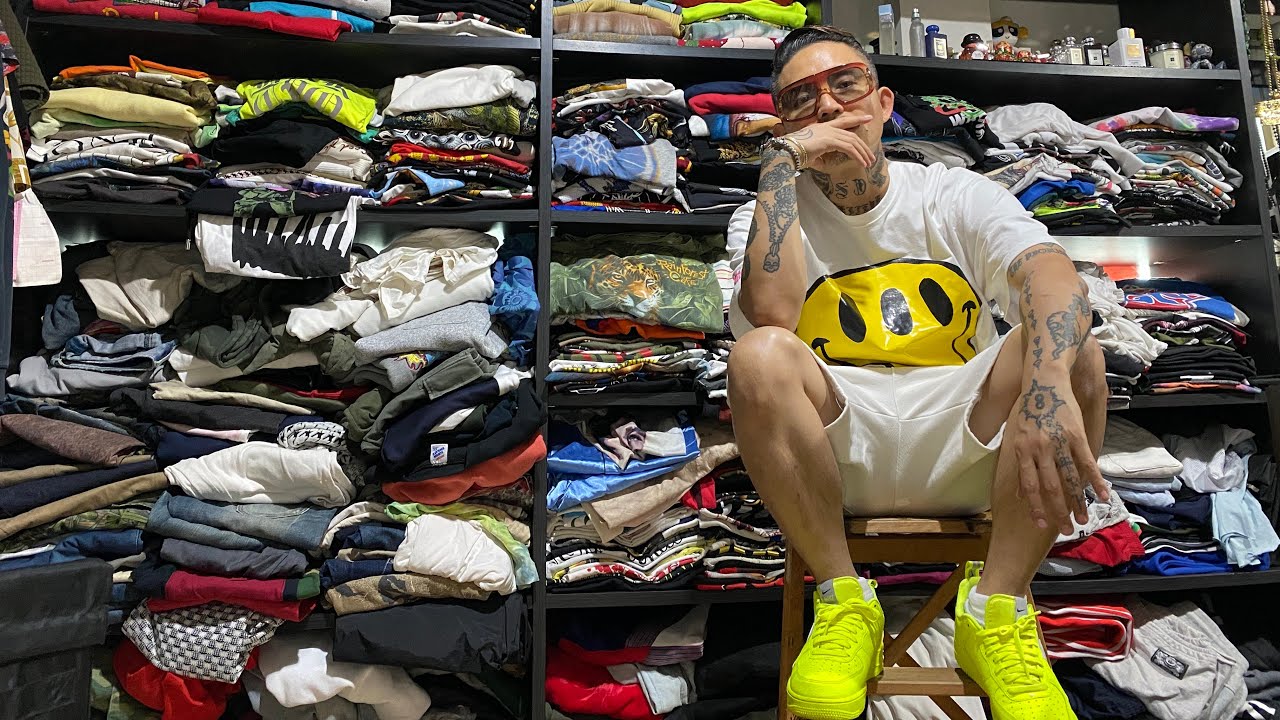 ดูห้องแต่งตัวของป๋าเดย์กัน แล้วจะตกใจ ร้อง จ๊าก!!!! SDthaitay Walk In Closet (what Ever Day)